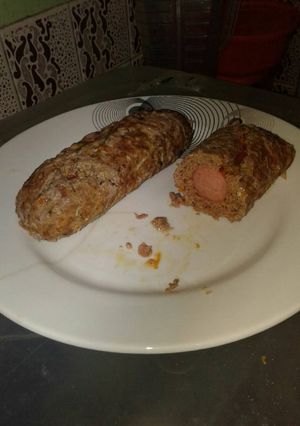 Una foto de Delicia de carne molida