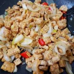 Tempe saos tiram রেসিপির প্রধান ছবি