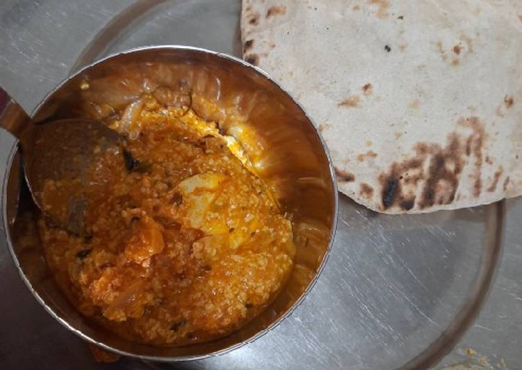 Paneer sabji