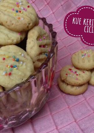 Foto resep Kue kering kelapa