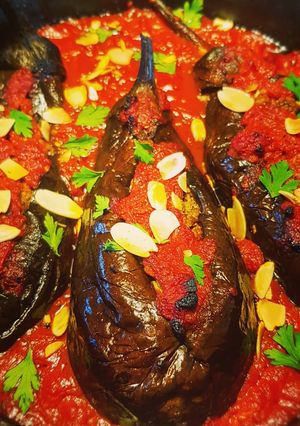 Una foto de Sheikh Al Mahshi: Low Carb Food