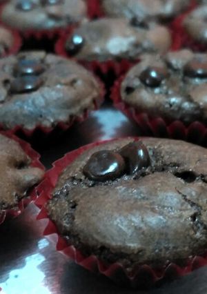 Foto resep Brownies kering #anekakuekering #ramadhanberkah