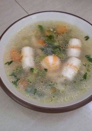 Foto resep Sop shabu ala nyakle