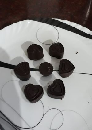 A picture of Choco delight.