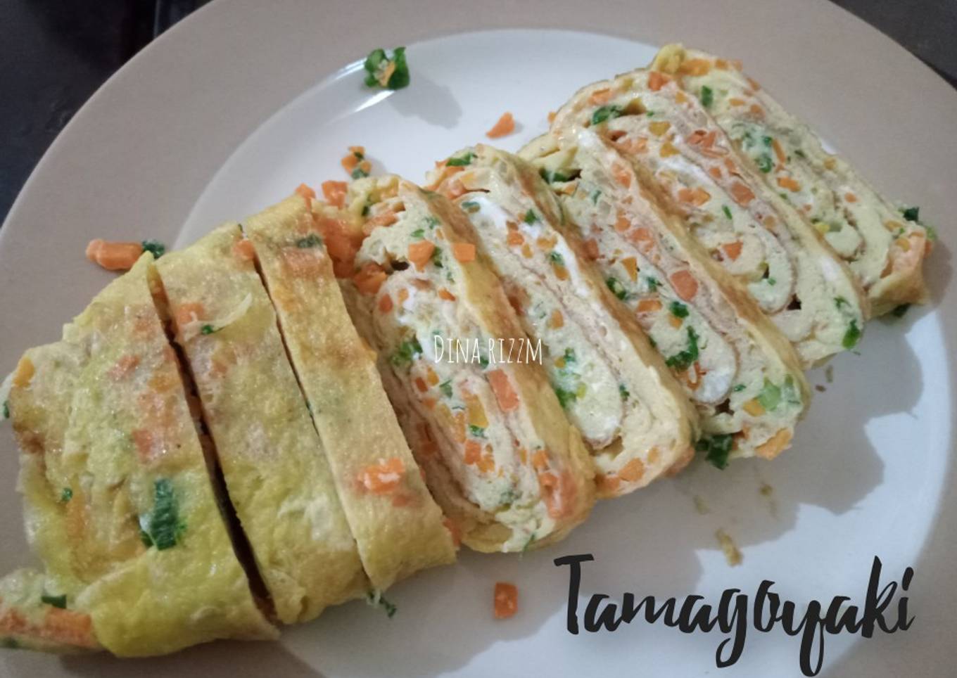 Tamagoyaki