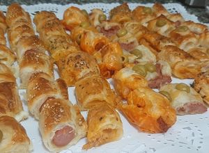 Foto principal de Saladitos de hojaldre