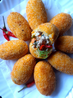 Foto resep 139. Kroket kentang (lembut, kokoh, anti ambyar)