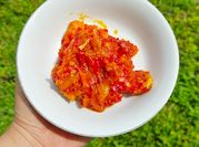 Gambar tempoyak goreng