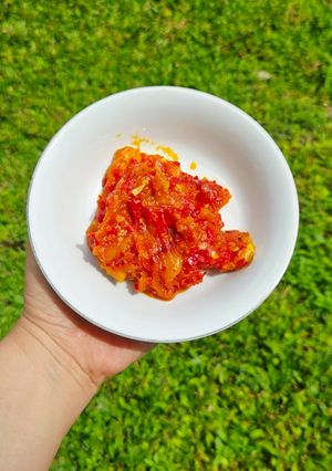 Foto resep Sambal Goreng Tempoyak