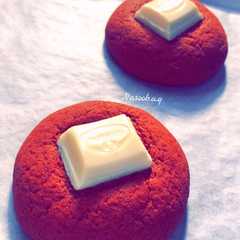 رد ڤيلڤت كوكيز 🍪-レシピのメイン写真