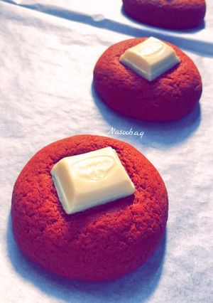 صورة لوصفة رد ڤيلڤت كوكيز 🍪