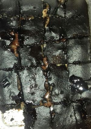 Foto resep Oreo Cake Melted Chocolate