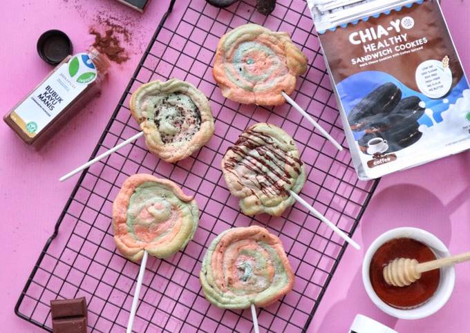 Lolypop Cloud Bread