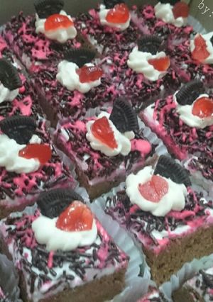 Foto resep Sponge cake cemplung2 praktis banget