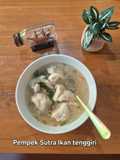 Pempek Sutra Ikan Tenggiri