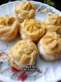 Foto resep Kue Sus