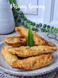 Pisang Goreng Wijen