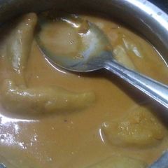 A picture of Doodh puli.
