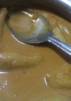 A picture of Doodh puli.