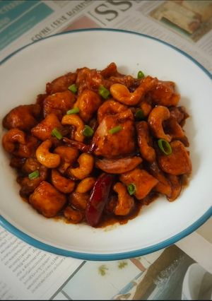 Foto resep Ayam KungPao
