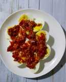 Sambalado Telur Khas Minang