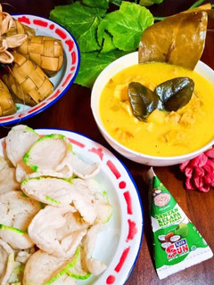 Foto resep OREM-OREM TAHU TEMPE