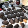معمول القزحة بالجوز
