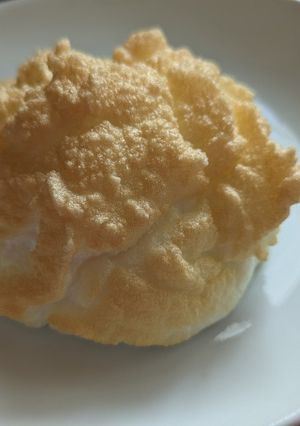 【美式】簡易火山蛋 的食譜成品照片