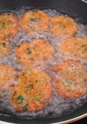 Foto resep Nugget tempe