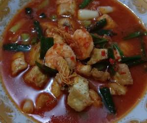 Cara Memasak Tumis Udang Tahu Enak Sederhana