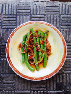 Foto resep Buncis Teriyaki
