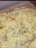 Pizza 🍕 4 quesos 🧀