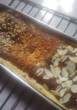 Foto resep Bronis ala-ala makuta