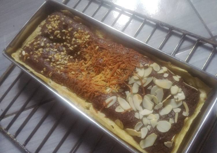 Resep Bronis ala-ala makuta yang Menggugah Selera