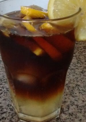 Una foto de Cuba libre