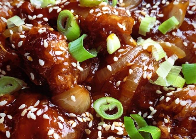 Resep Ayam Pedas Korea Korea Spicy Chicken Oleh Elly Jannah Cookpad