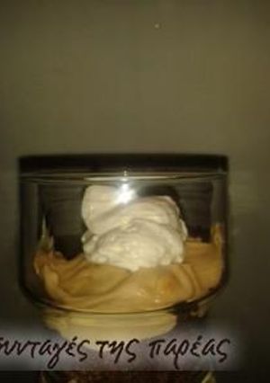 Φωτογραφία της συνταγής Cheesecake τύπου "sneakers"