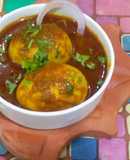 Royal Egg curry