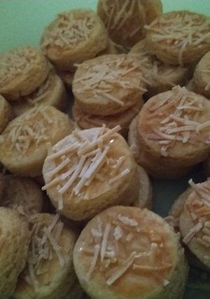 Foto resep Kastangel Gurih Ngeju Anti Gagal