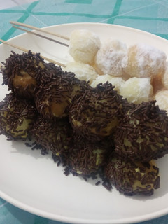 Foto resep Donat Mini Korea Tanpa Ulen