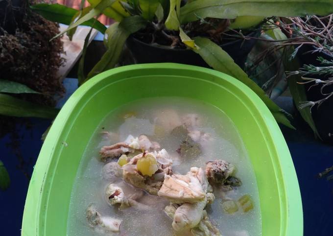 Garang asem ayam