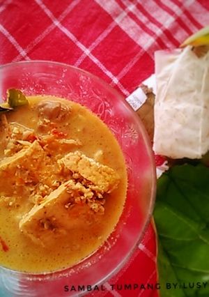 Foto resep Sambal tumpang