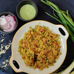 A picture of QUINOA PULAO .