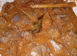 Foto resep Rendang Daging Bumbu Instan Indofood