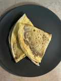 Crêpes alla nutella