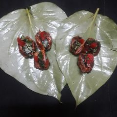 Shahi paan patta khajur A picture of Shahi paan patta khajur.
