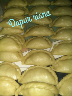 Foto resep Pastel goreng isi sayuran