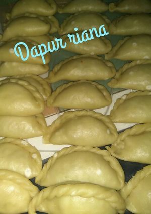 Foto resep Pastel goreng isi sayuran