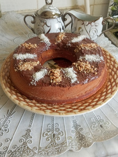 صورة لوصفة مسكوتشو 🥮 بالياغورت 😋
