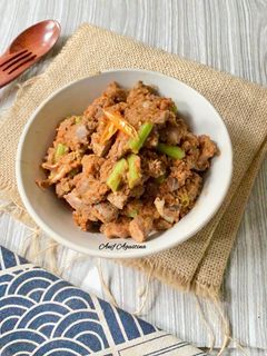 Foto resep Sambal Goreng Ati Ampela Buncis